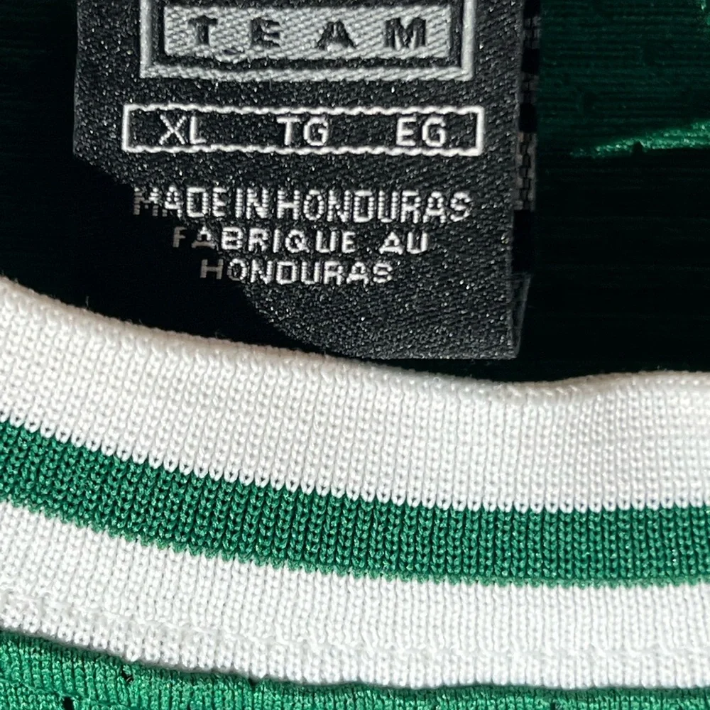 Vtg team Nike Celtics Pierce jersey - Picture 5 of 7